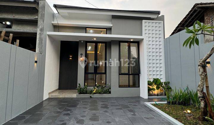Hunian Nyaman Minimalis Buah Batu Bandung 5 2