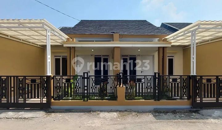 3. Promo Rumah Murah Mulai Dari 190 Juta 