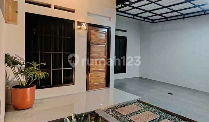 8. Promo Hunian Modern Daerah Buah Batu Mulai 190jtan 2