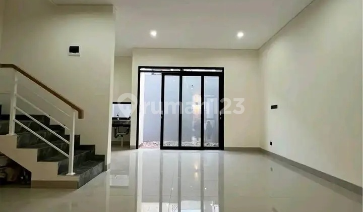 7. Rumah Murah 2 Lantai Berkualitas Di Buahbatu Bandung 2