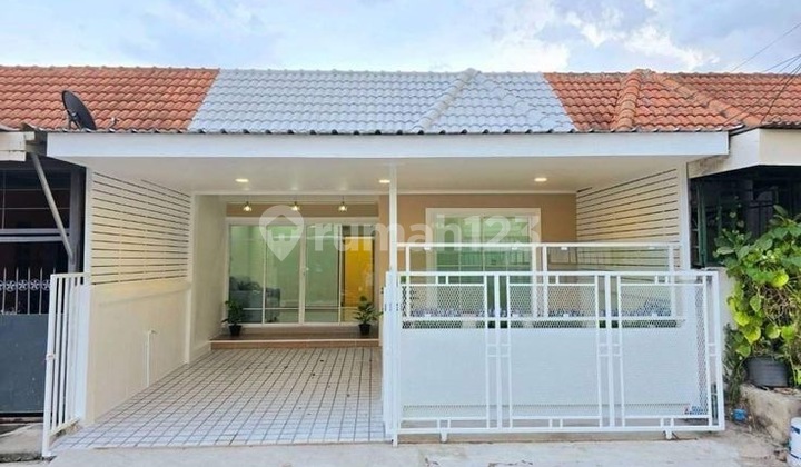Rumah Kavling Konsep Peerumahan Modern Buah Batu3 1