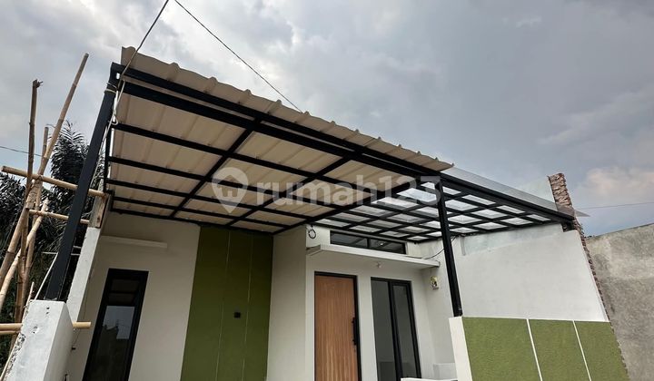 Kavling Minimalis Modern Dekat Telkom Bandung