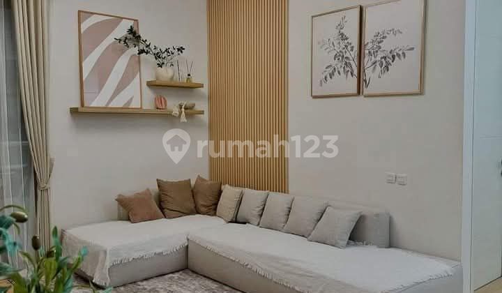 7. Spectacular Promotion for Type 55 3-Bedroom House Ready to Build in Buahbatu 2