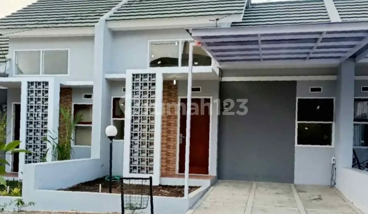 3. Affordable and Comfortable House Promo in Buahbatu, Bandung