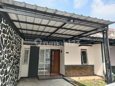 Jual Rumah Minimalis Modern Terjangkau Di Buahbatu 1 1