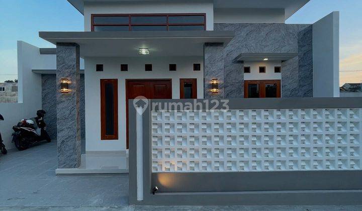Jual Rumah Spek Bata Merah Dekat Podomoro 5 1