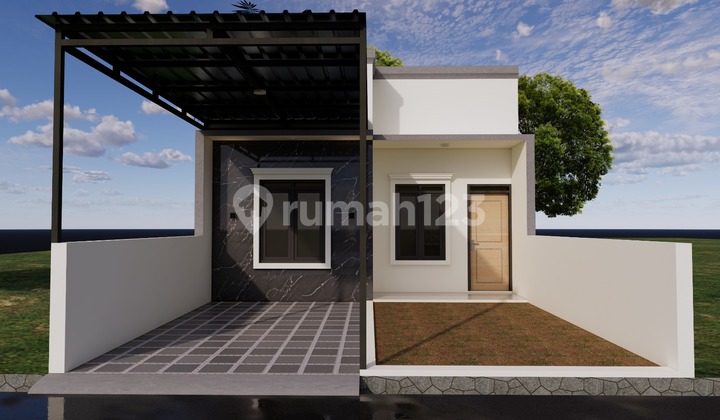 8. Rumah Murah Grand Opening Mulai 155jt 2