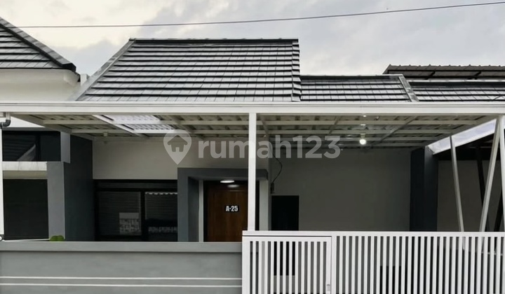 8. Rumah Idaman Murah Berkualitas Bebas Banjir