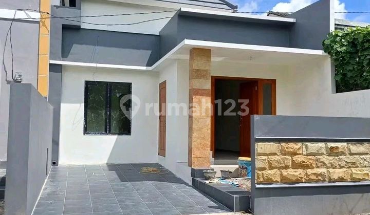 Rumah Bagus Free Design Murah Dekat Sumarecon 2