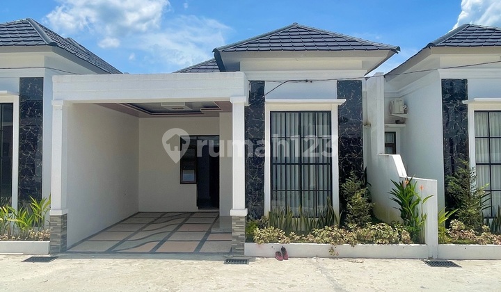 Jual Rumah Baru Strategis Dekat Transmart Buah Batu 1