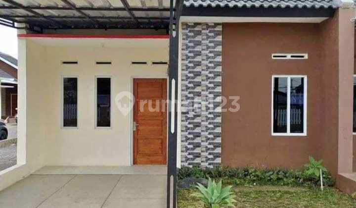 Promo Mulai 155jt Rumah Free Design 5 2