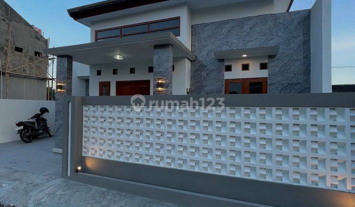 Jual Rumah Spek Bata Merah Dekat Podomoro 5 2