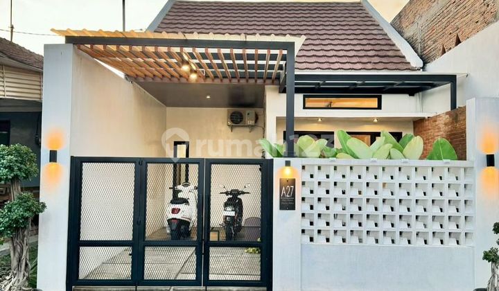 3 Rumah Siap Huni Paling Murah Buahbatu Bandung