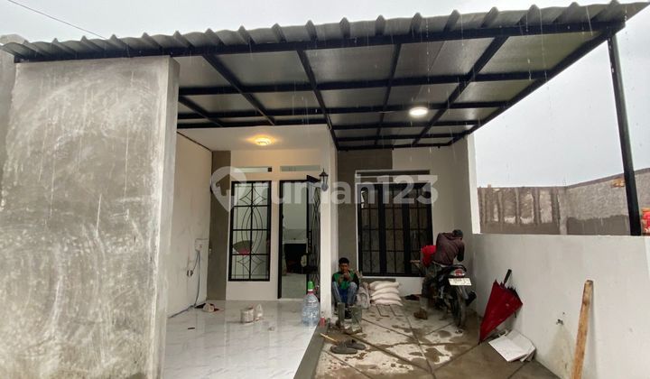 Rumah Murah Mulai 155jt Promo Grand Opening 5