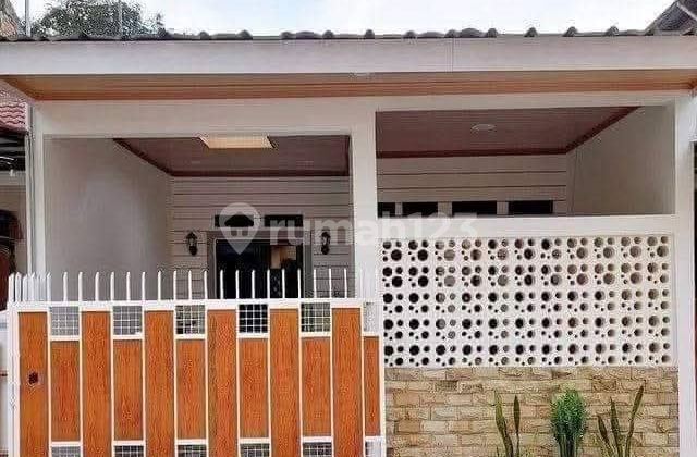 7 Rumah Murah Cantik Minimalis Siap Bangun Dekat Polda Jabar