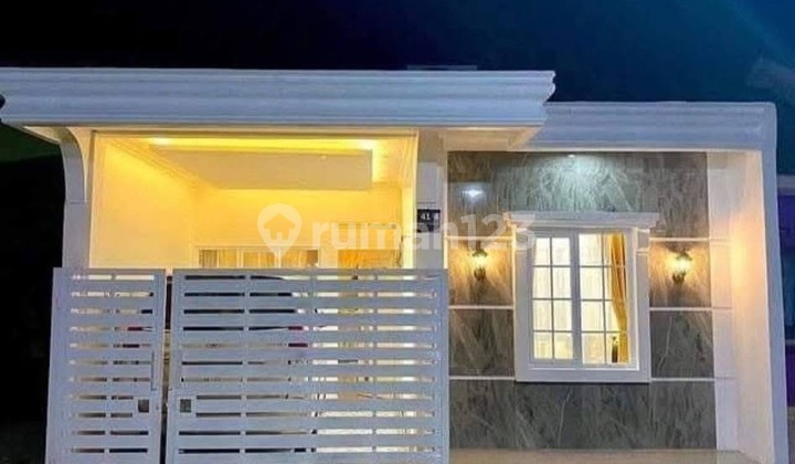 8. Promo Rumah Termurah Dekat Exit Tol Buah Batu