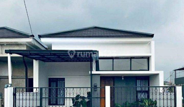 Rumah Kavling Siap Bangun Buah Batu 3 1