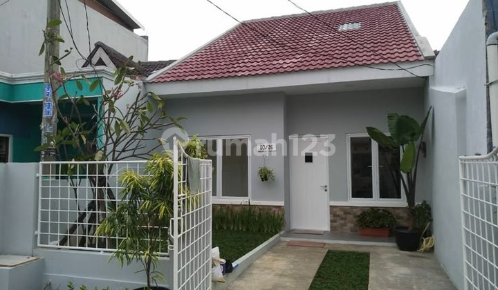 Jual Rumah Modern Terjangkau Di Buah Batu 1 1