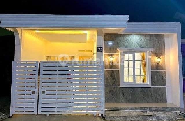 7. Hunian Baru Terlaris Berlokasi Strategis Dekat Al - Jabar