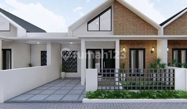 7. Rumah Murah Buahbatu Type 55 Bebas Banjir Berkualitas 7. Rumah Murah Buahbatu Type 55 Bebas Banjir Berkualitas