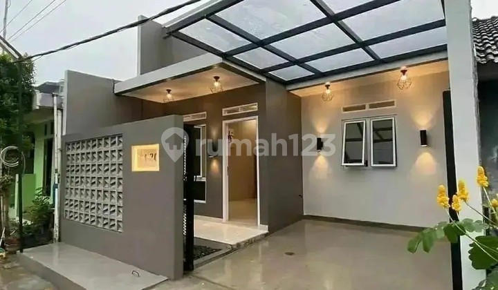 Hunian Baru Dekat Telkom Podomoro Bandung 5