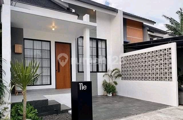 Rumah Siap Huni Ready Speck Mewah Harga Murah 1