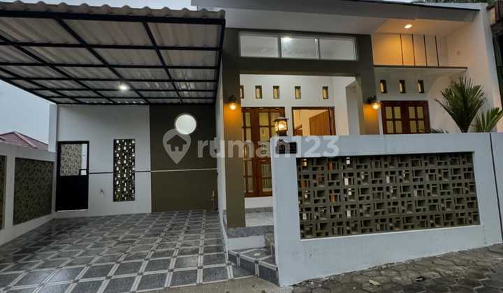 Rumah Murah 155Jt Area Ciwastra Buah Batu