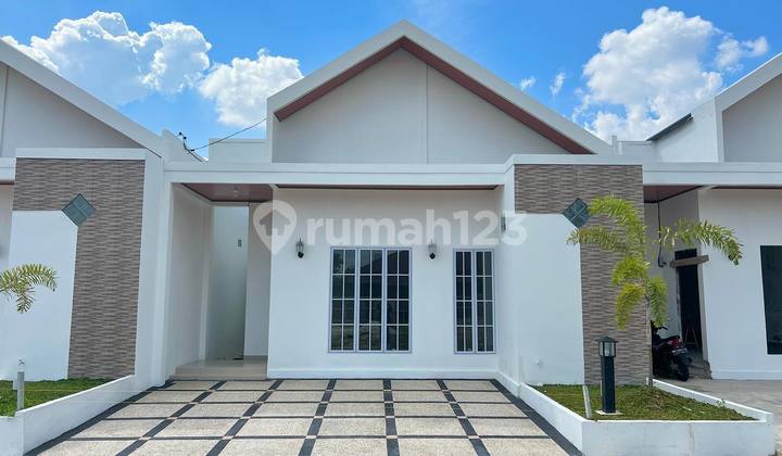 5. Rumah Baru Dengan Spesifikasi Terbaik Bandung 2