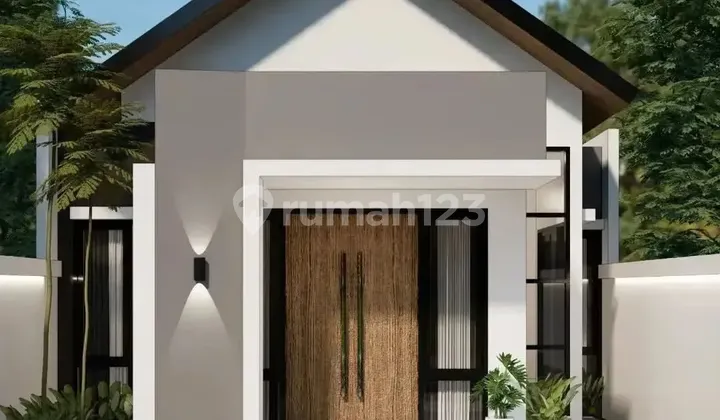 Jual Rumah Ready Dan Indent Dekat Podomoro 5 2
