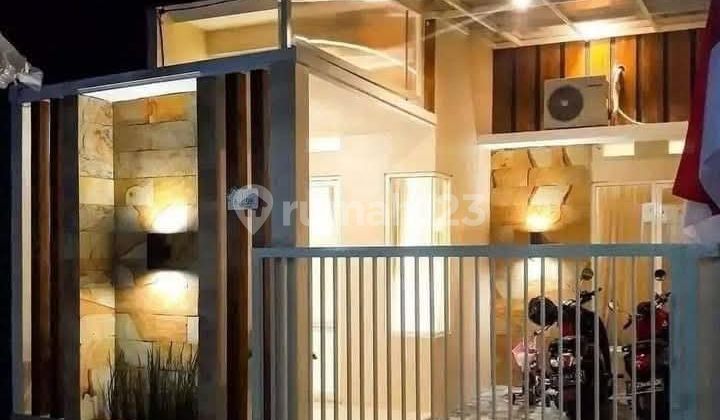 7 Beautiful Minimalist Houses Ready to Build in Buahbatu Bandung 1