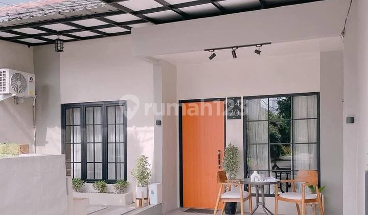 Hunian Luxury Full Spek Bata Merah Termurah Di Buahbatu 7 2