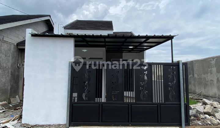 Rumah Minimalis Harga Opening Mulai 155jt 5