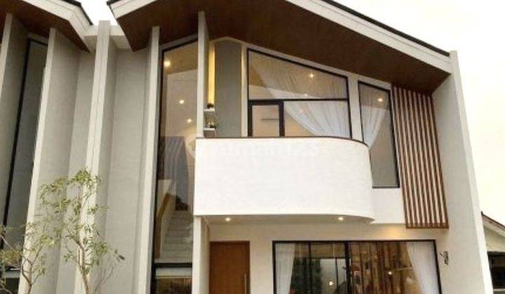 Hunian Paket Luxury Dengan Pemandangan Pegunungan 4 1