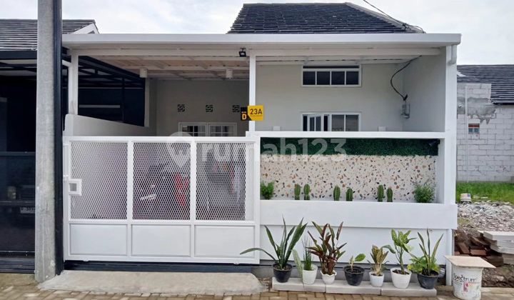 Exclusive Rumah Baru Mulai 155jutaan Aja 5 2