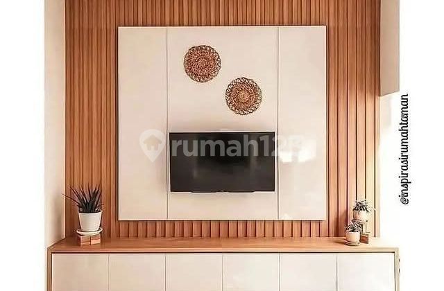 Rumah Minimalis Bandung 7 Dekat Polda Bebas Banjir 2