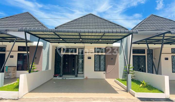 Rumah Idaman Keluarga Termurah Buah Batu 5 1