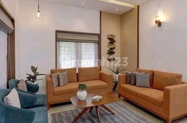 7.promo Rumah 2 Lantai Strategis Bebas Banjir Di Buahbatu