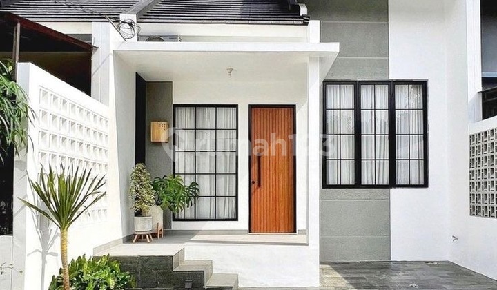Rumah Harga 2 Terjangkau 300jtan Di Jl. Batusari 
