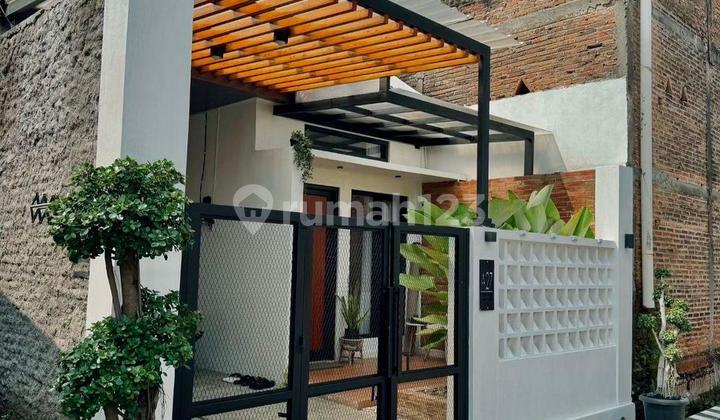 8.hunian Modern Dekat Pusat Kota Bandung Termurah 08 2
