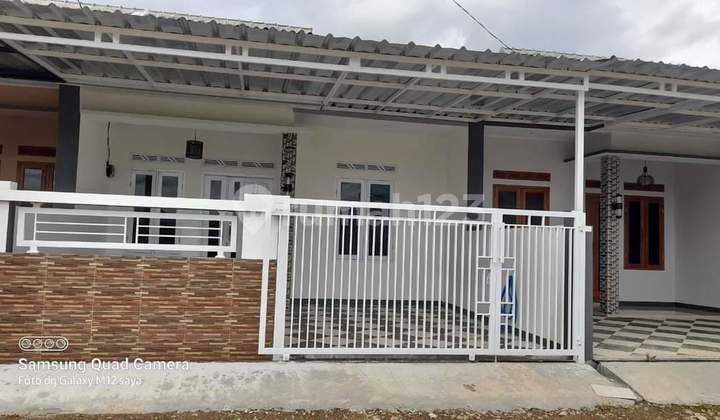 Hunian Minimalis Asri View Pegunungan 5 