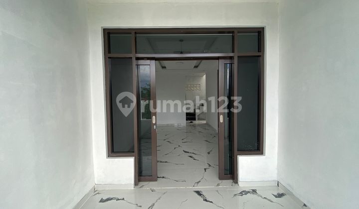 Hunian 2 Lantai Luxury Strategis Termurha 5 2