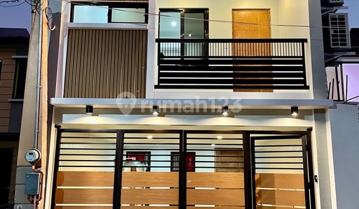 8. Hunian 2 Lantai Harga Terjangkau Terlaris Di Buah Batu