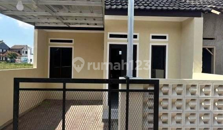 8. Hunian Buah Batu Murah Dan Lokasi Strategis