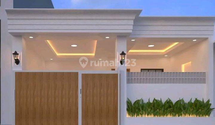 Hunian Bagus Mewah Murah Di Buah Batu 1