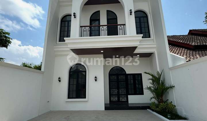 Jual Rumah 2 Lantai Semi Cluster Buah Batu 5 1