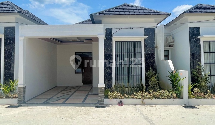Jual Rumah Baru Strategis Dekat Transmart Buah Batu 2