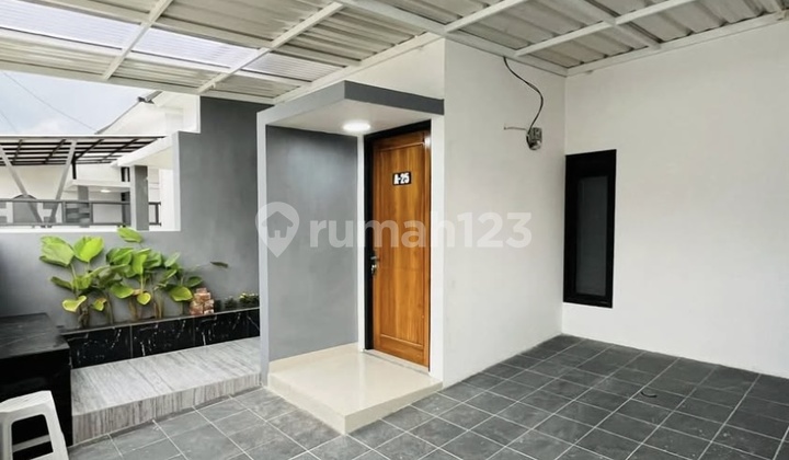 8. Hunian Termurah Di Buah Batu Mulai 190 Juta