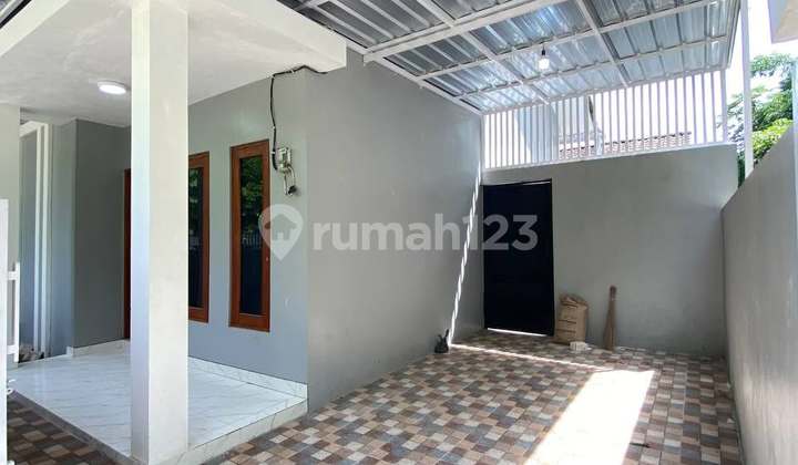 Rumah Murah Dekat Summareccon Mal Start 155Jt-An