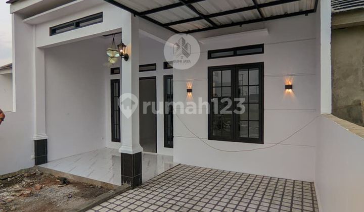 3. Rumah Bagus Dan Murah Buahbatu Ciwastra Bandung 2