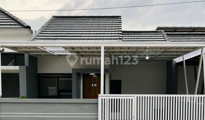 3rumah Impian Siap Huni Ciwastra Buahbatu